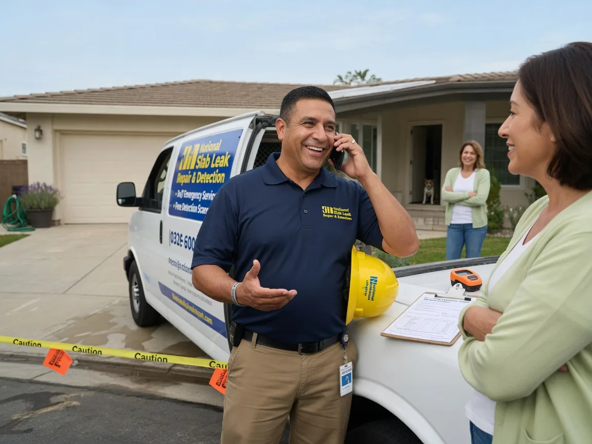 Slab Leak Detection Lewiston, ID FAQs