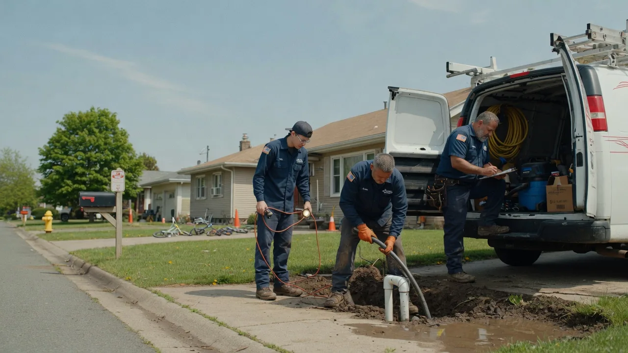 Slab Leak Detection in Lewiston, ID near me